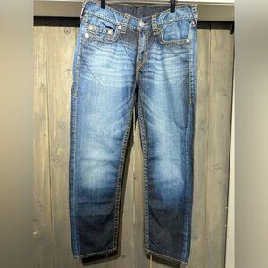 Men’s True religion Jeans - 31” inseam